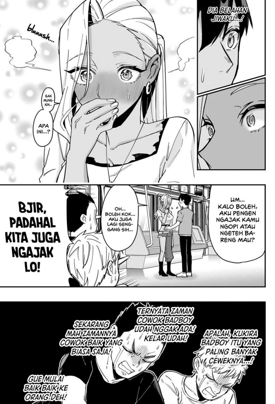 Kimi no Koto ga Dai Dai Dai Dai Daisuki na 100-ri no Kanojo chapter 132